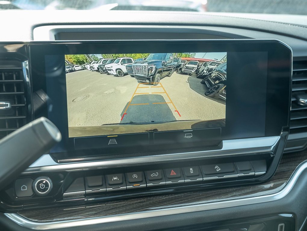 2026 Chevrolet Silverado 1500 in St-Jérôme, Quebec - 19 - w1024h768px