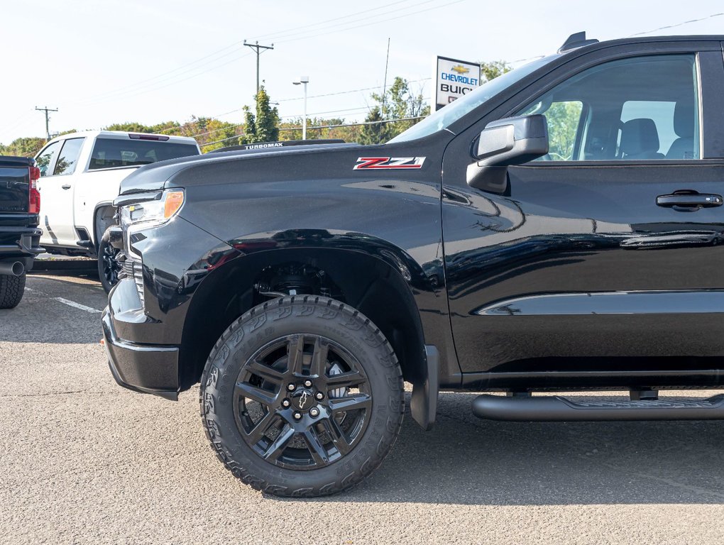 2026 Chevrolet Silverado 1500 in St-Jérôme, Quebec - 34 - w1024h768px