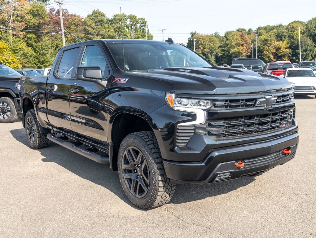 2026 Chevrolet Silverado 1500 in St-Jérôme, Quebec - 10 - w1024h768px