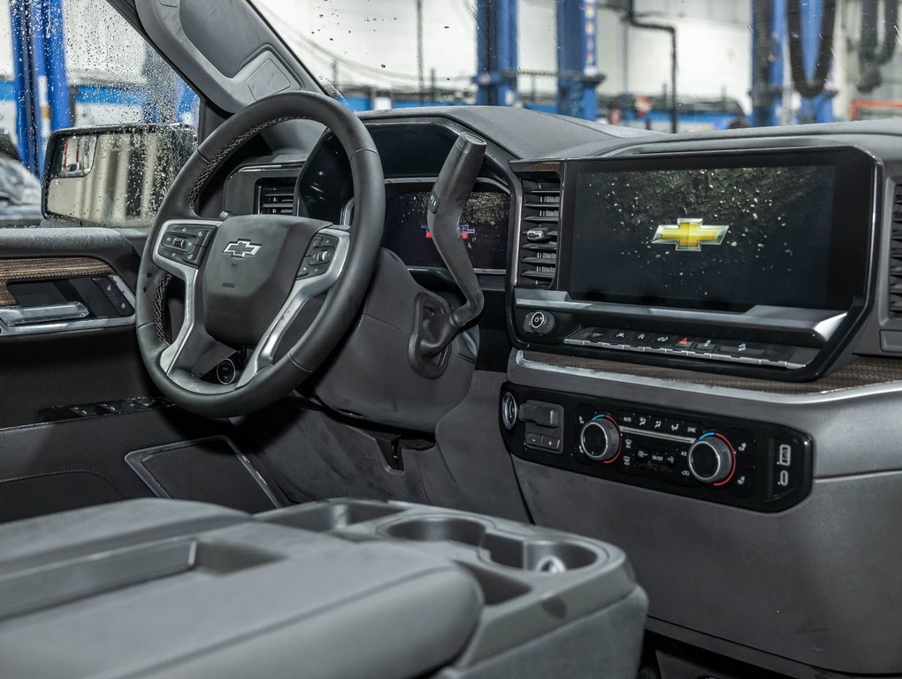 Chevrolet Silverado 1500  2026 à St-Jérôme, Québec - 31 - w1024h768px