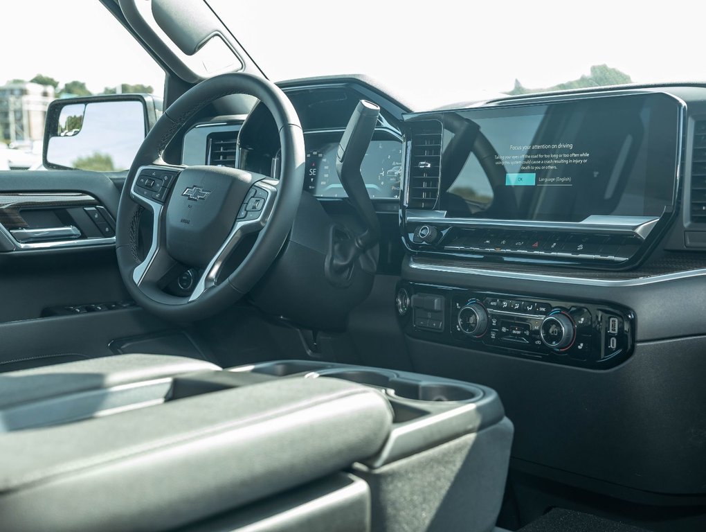 2026 Chevrolet Silverado 1500 in St-Jérôme, Quebec - 30 - w1024h768px