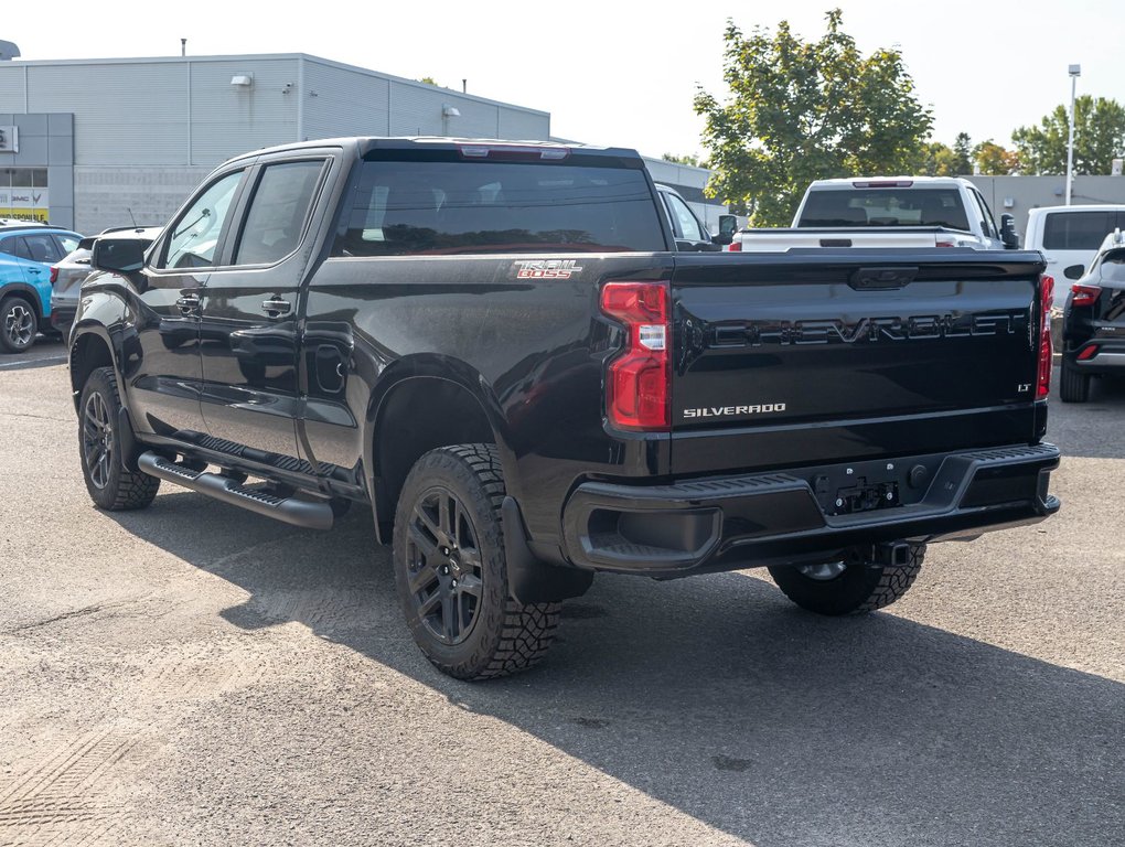 2026 Chevrolet Silverado 1500 in St-Jérôme, Quebec - 6 - w1024h768px