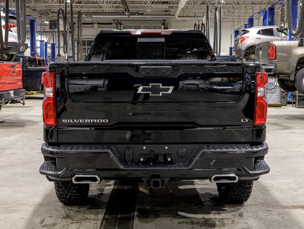 2026 Chevrolet Silverado 1500 in St-Jérôme, Quebec - 8 - w1024h768px