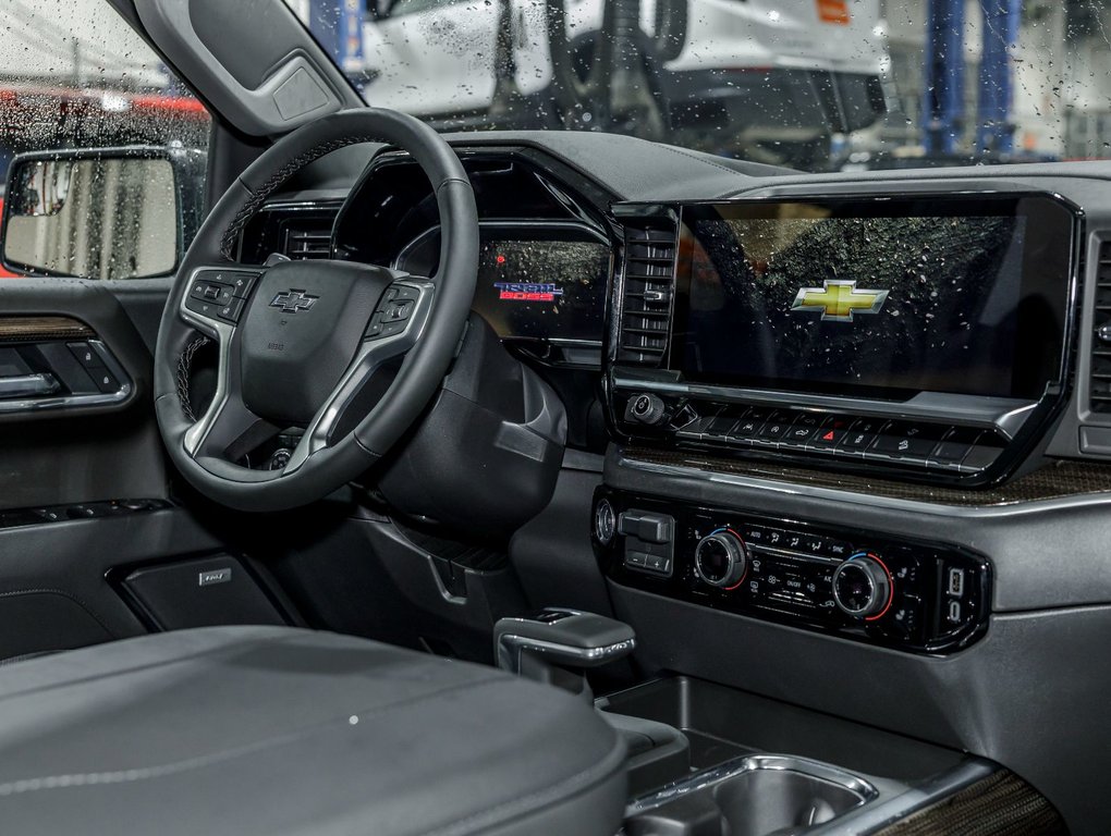 2026 Chevrolet Silverado 1500 in St-Jérôme, Quebec - 30 - w1024h768px