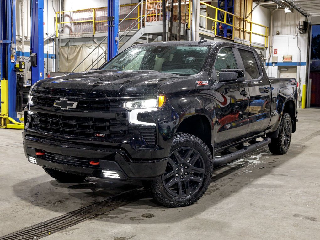 2026 Chevrolet Silverado 1500 in St-Jérôme, Quebec - 1 - w1024h768px