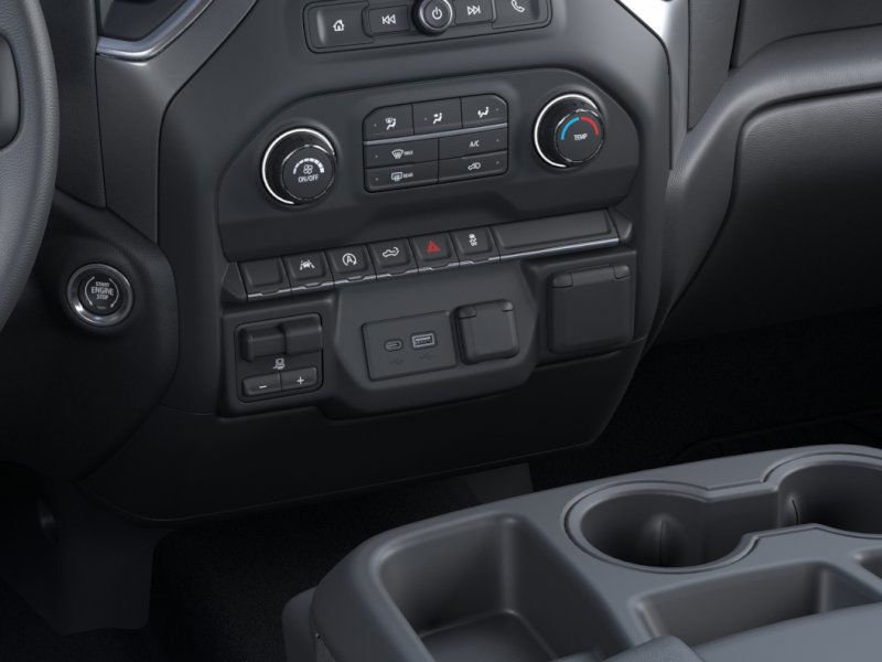 2026 Chevrolet Silverado 1500 in St-Jérôme, Quebec - 23 - w1024h768px