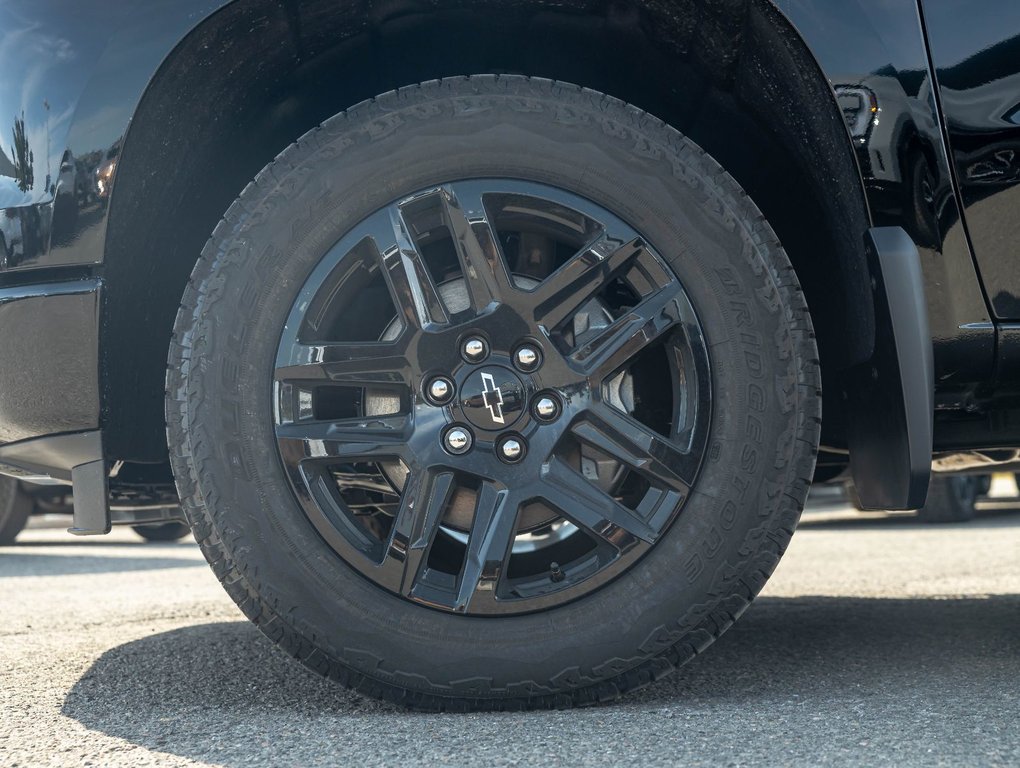 Chevrolet Silverado 1500  2026 à St-Jérôme, Québec - 35 - w1024h768px