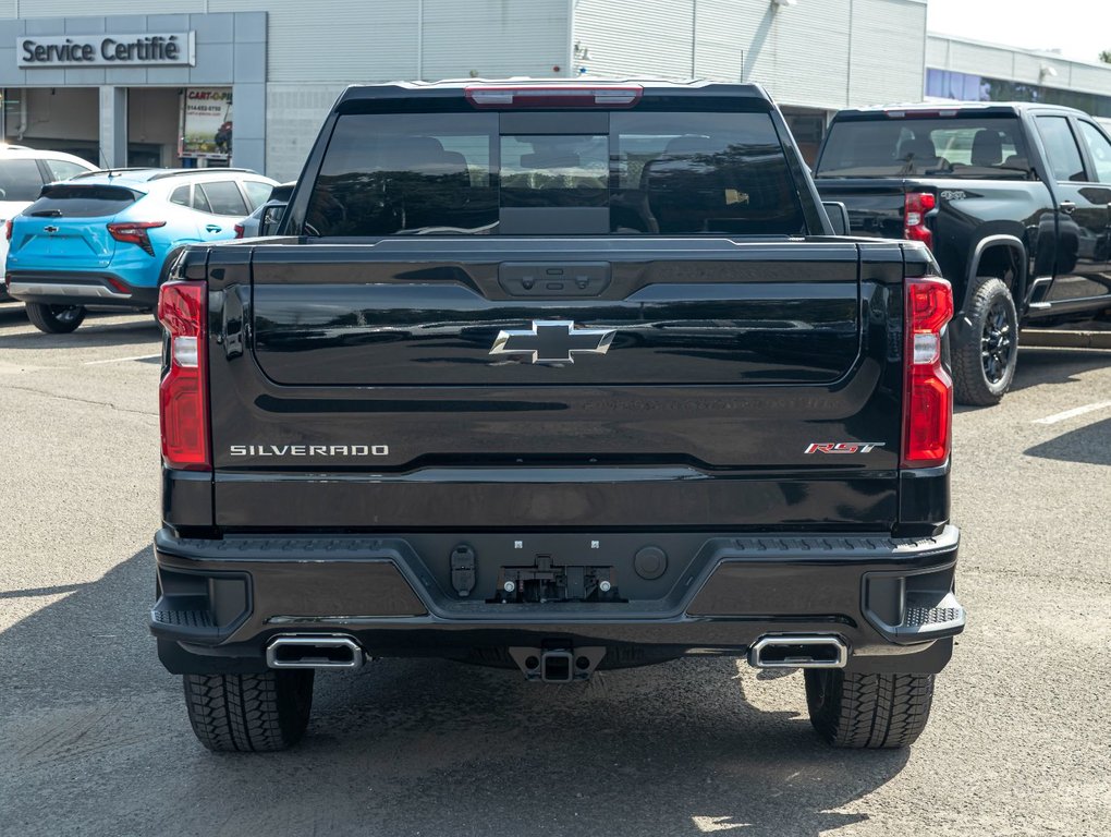 Chevrolet Silverado 1500  2026 à St-Jérôme, Québec - 8 - w1024h768px
