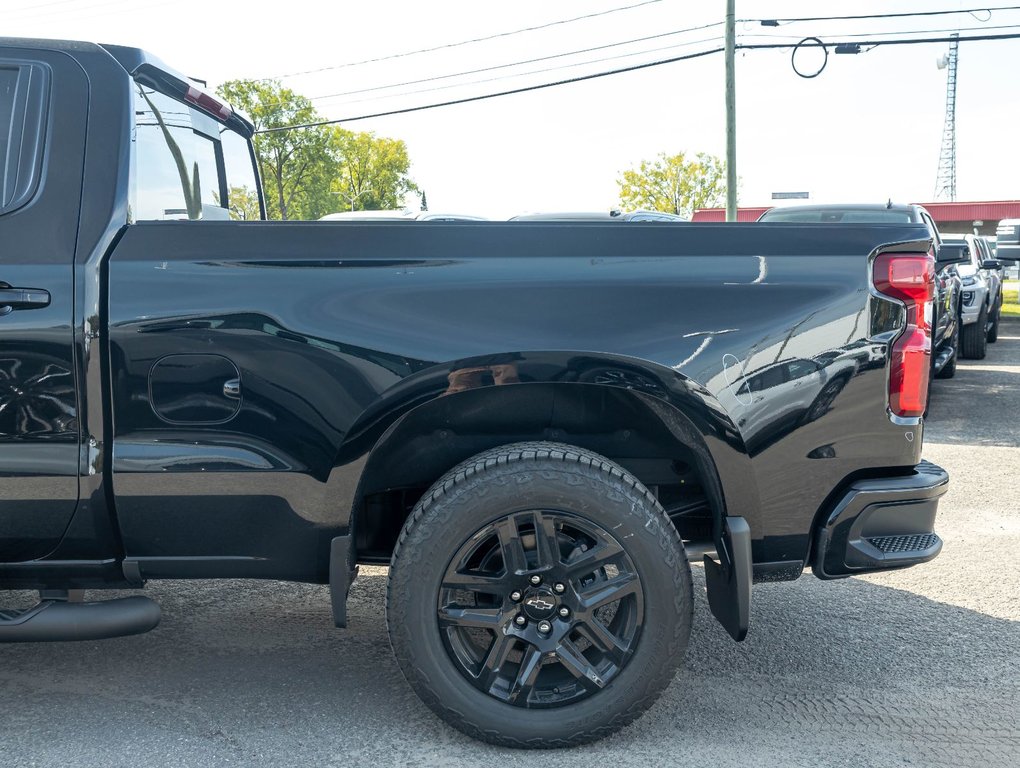 Chevrolet Silverado 1500  2026 à St-Jérôme, Québec - 33 - w1024h768px