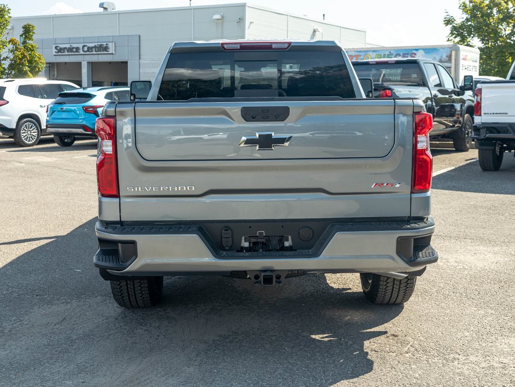 2026 Chevrolet Silverado 1500 in St-Jérôme, Quebec - 8 - w1024h768px