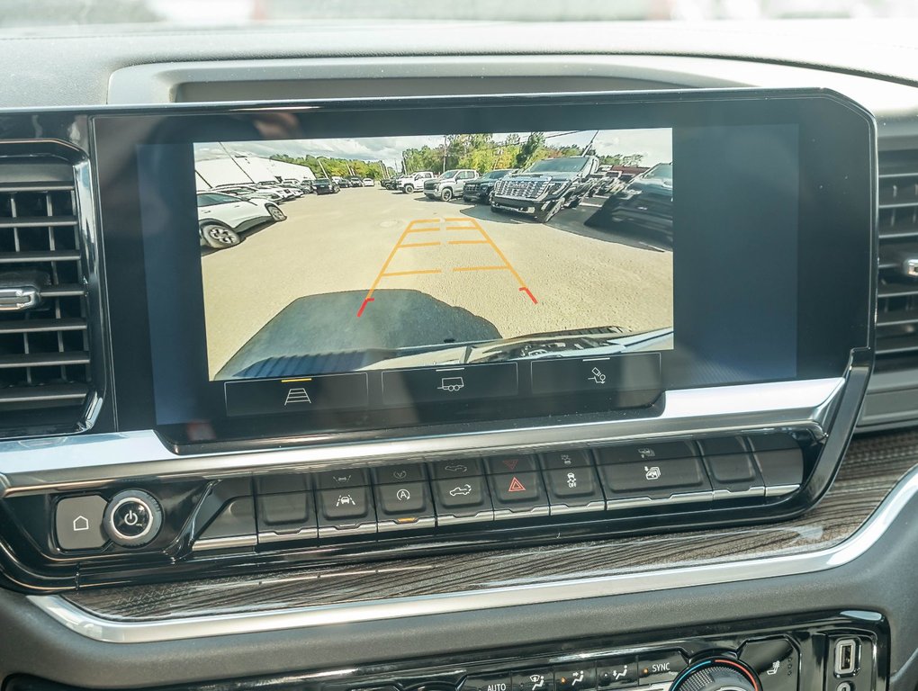 2026 Chevrolet Silverado 1500 in St-Jérôme, Quebec - 18 - w1024h768px