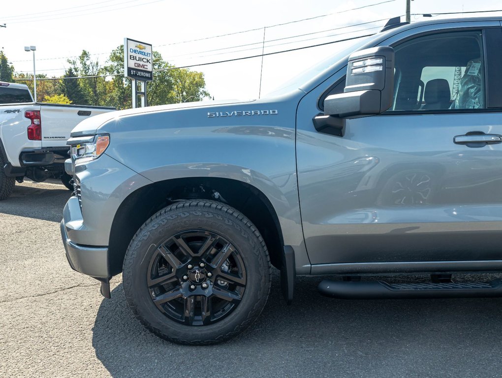 2026 Chevrolet Silverado 1500 in St-Jérôme, Quebec - 34 - w1024h768px