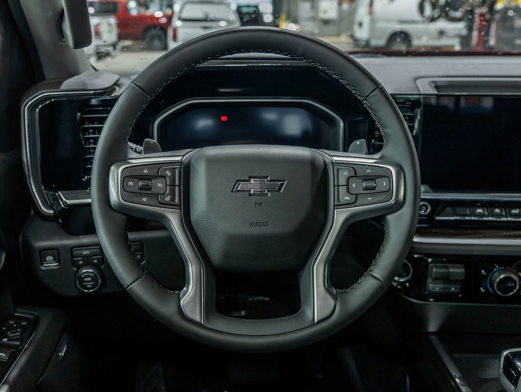 2026 Chevrolet Silverado 1500 in St-Jérôme, Quebec - 13 - w1024h768px