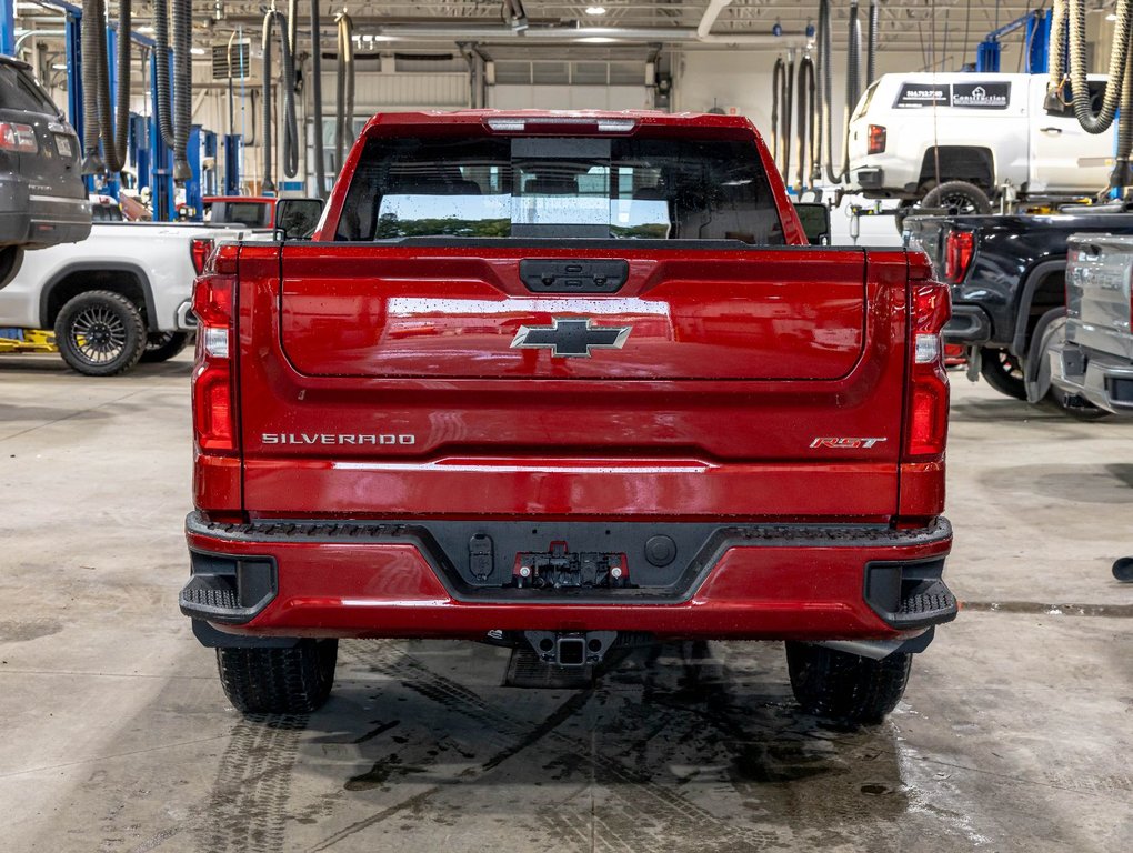 2026 Chevrolet Silverado 1500 in St-Jérôme, Quebec - 8 - w1024h768px