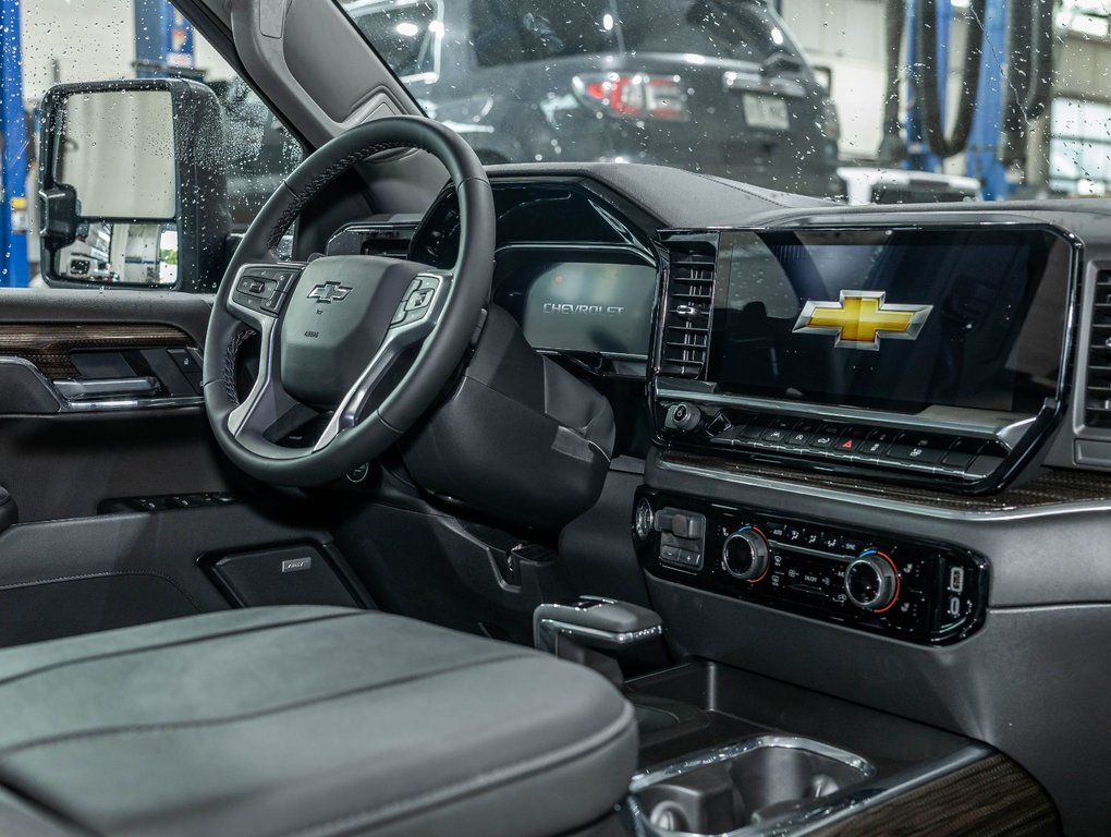 2026 Chevrolet Silverado 1500 in St-Jérôme, Quebec - 30 - w1024h768px