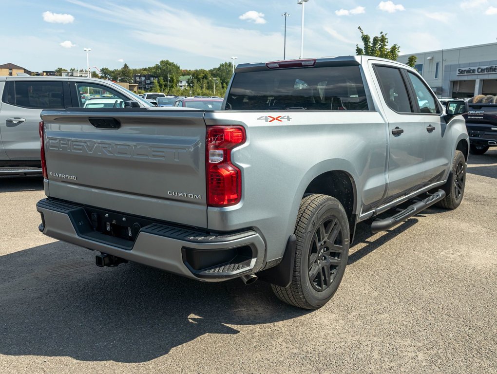 2026 Chevrolet Silverado 1500 in St-Jérôme, Quebec - 8 - w1024h768px