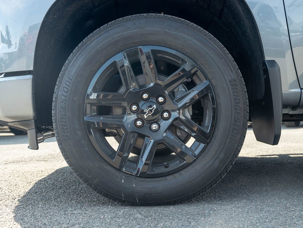 2026 Chevrolet Silverado 1500 in St-Jérôme, Quebec - 33 - w1024h768px