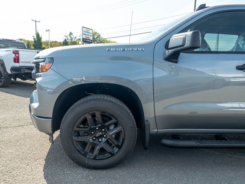 2026 Chevrolet Silverado 1500 in St-Jérôme, Quebec - 32 - w1024h768px