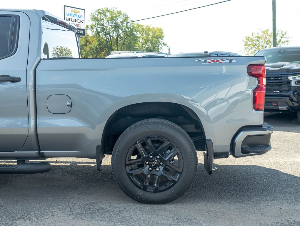 2026 Chevrolet Silverado 1500 in St-Jérôme, Quebec - 31 - w1024h768px