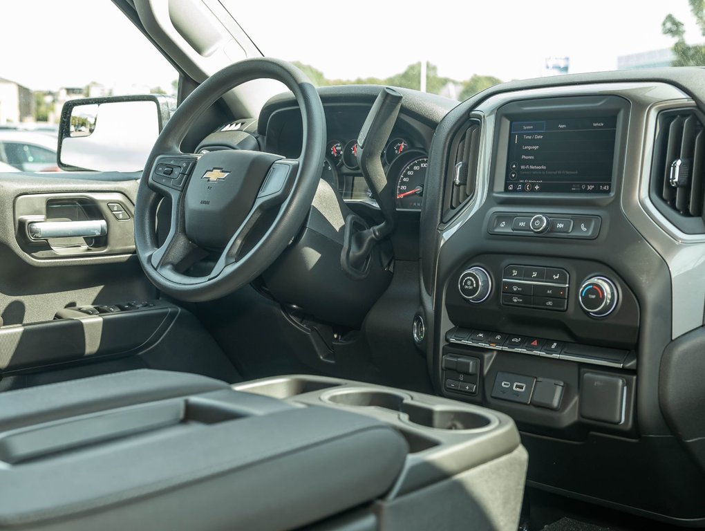 2026 Chevrolet Silverado 1500 in St-Jérôme, Quebec - 27 - w1024h768px