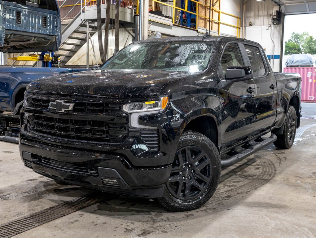 2026 Chevrolet Silverado 1500 in St-Jérôme, Quebec - 1 - w1024h768px
