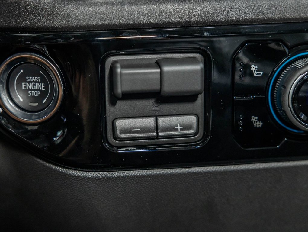 2026 Chevrolet Silverado 1500 in St-Jérôme, Quebec - 26 - w1024h768px