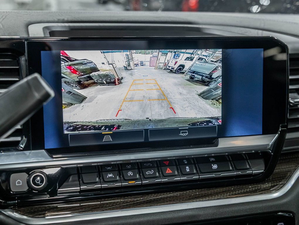 2026 Chevrolet Silverado 1500 in St-Jérôme, Quebec - 19 - w1024h768px