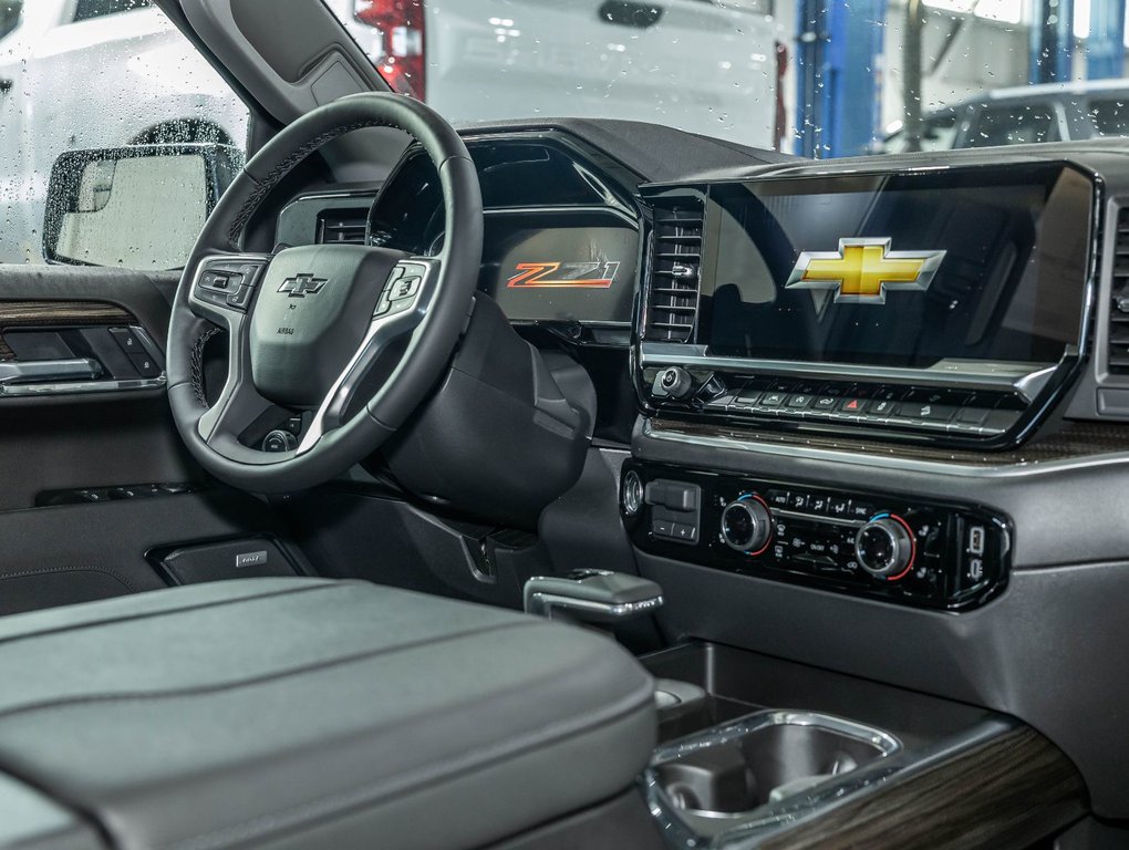 Chevrolet Silverado 1500  2026 à St-Jérôme, Québec - 30 - w1024h768px
