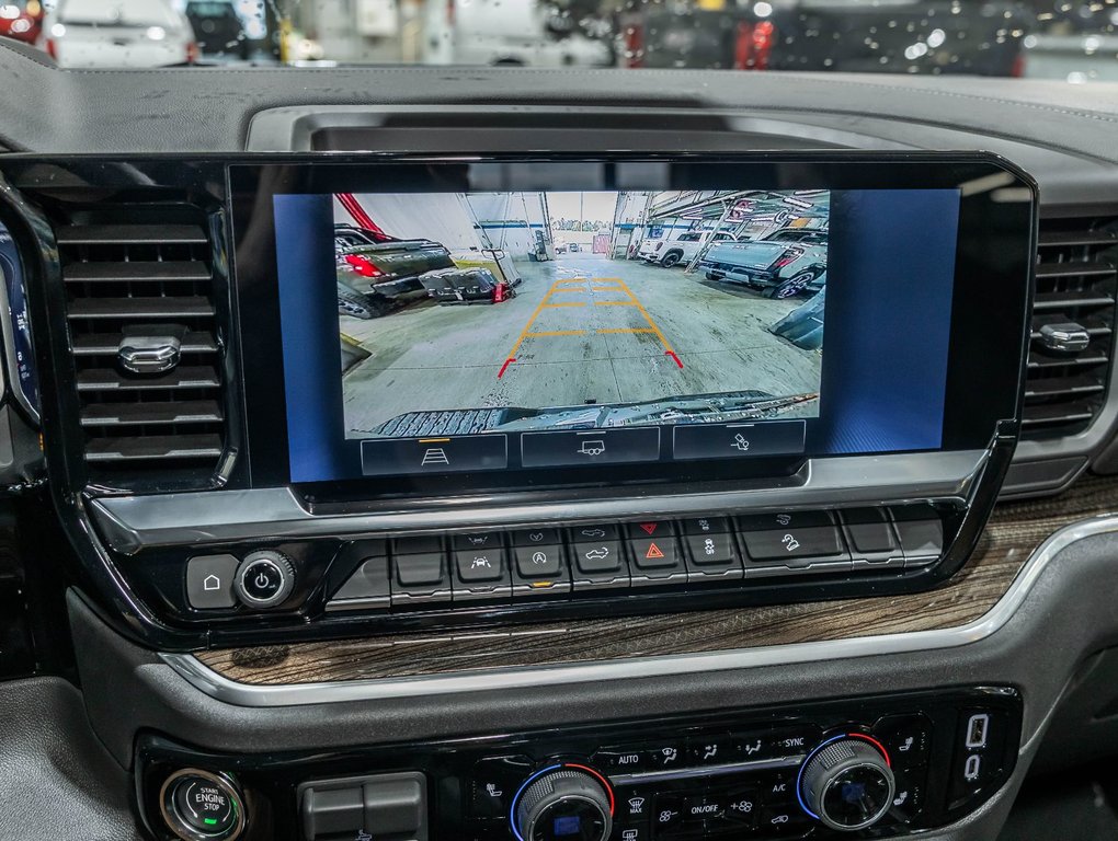 2026 Chevrolet Silverado 1500 in St-Jérôme, Quebec - 18 - w1024h768px