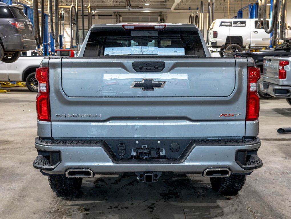2026 Chevrolet Silverado 1500 in St-Jérôme, Quebec - 8 - w1024h768px