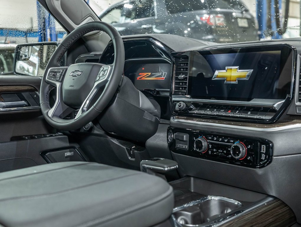 2026 Chevrolet Silverado 1500 in St-Jérôme, Quebec - 30 - w1024h768px