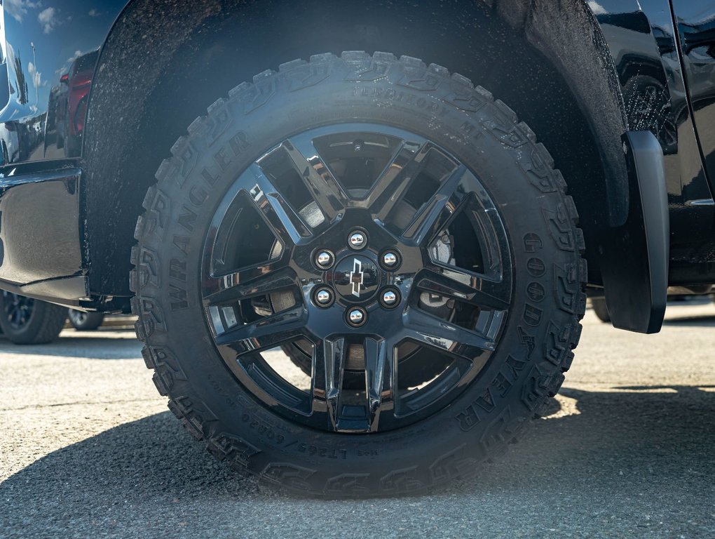 2026 Chevrolet Silverado 1500 in St-Jérôme, Quebec - 33 - w1024h768px