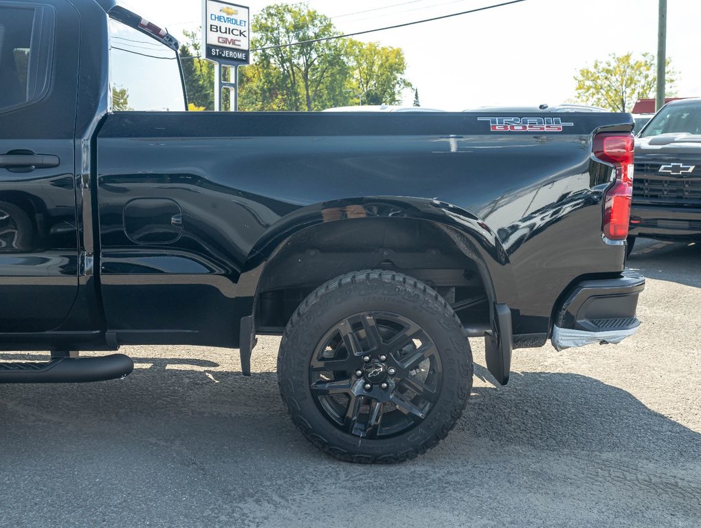 2026 Chevrolet Silverado 1500 in St-Jérôme, Quebec - 31 - w1024h768px