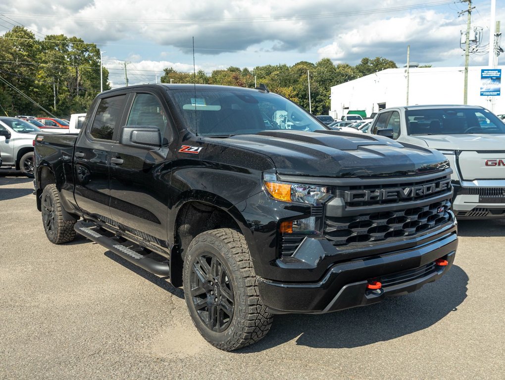 2026 Chevrolet Silverado 1500 in St-Jérôme, Quebec - 9 - w1024h768px