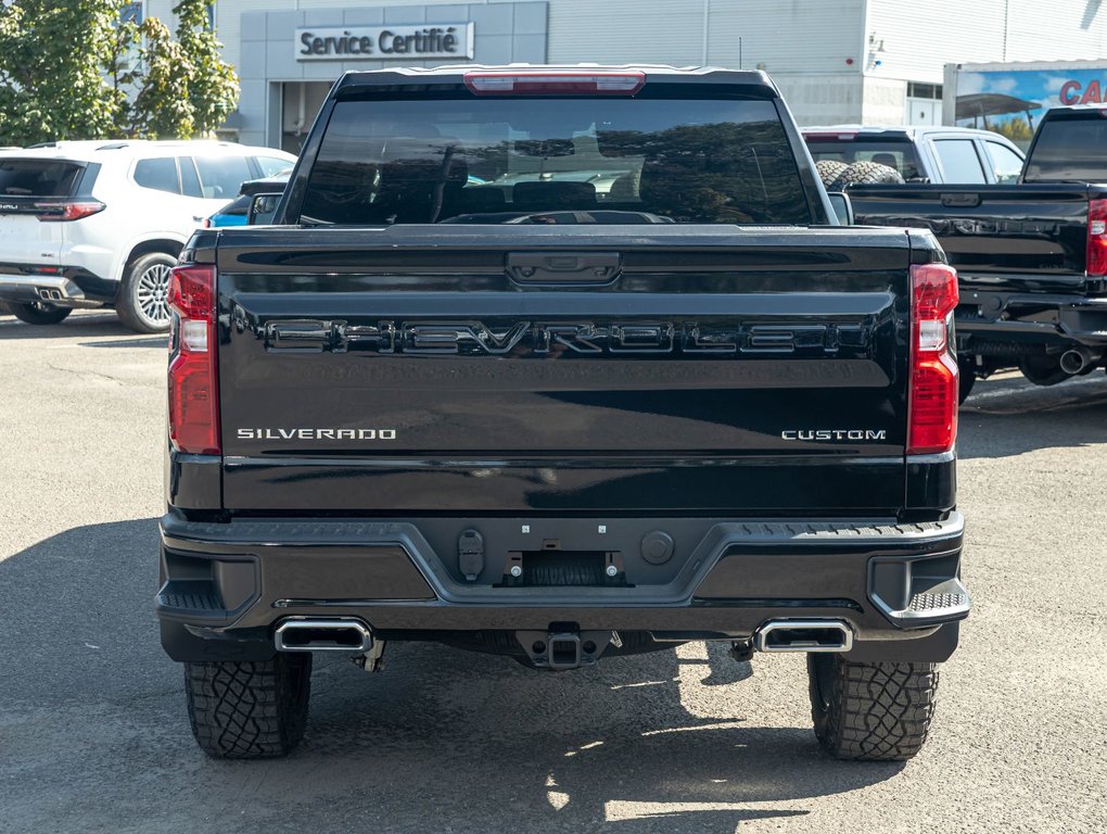 2026 Chevrolet Silverado 1500 in St-Jérôme, Quebec - 6 - w1024h768px