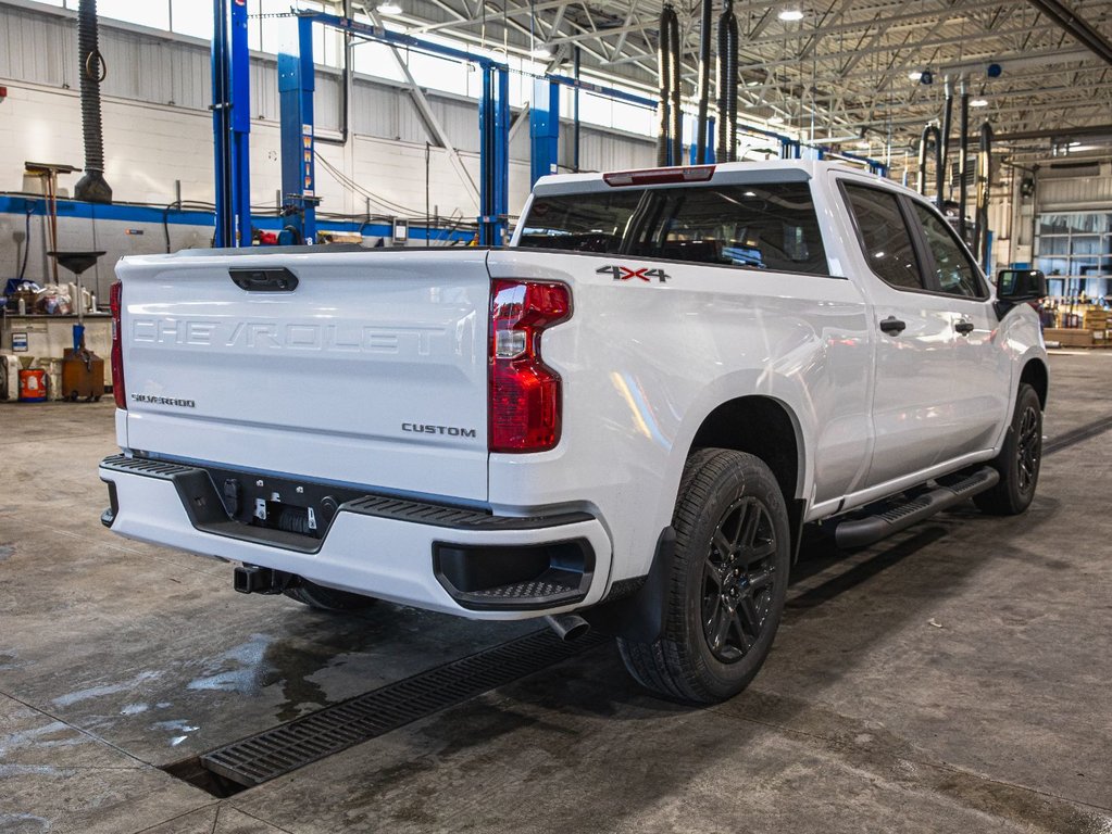 2026 Chevrolet Silverado 1500 in St-Jérôme, Quebec - 8 - w1024h768px