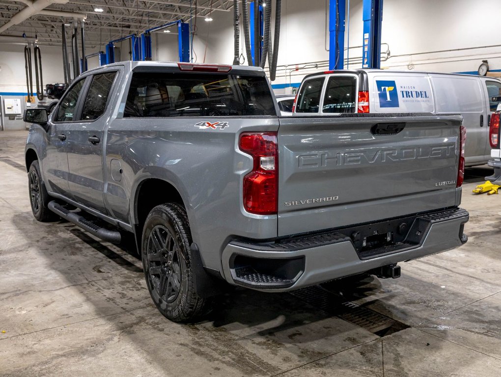 Chevrolet Silverado 1500  2026 à St-Jérôme, Québec - 5 - w1024h768px