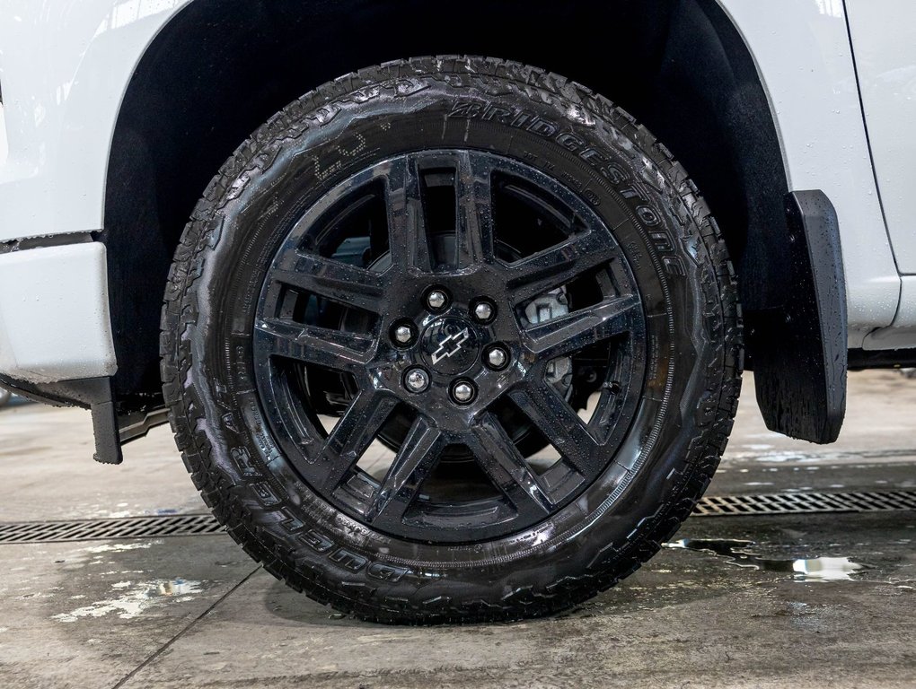 Chevrolet Silverado 1500  2026 à St-Jérôme, Québec - 35 - w1024h768px
