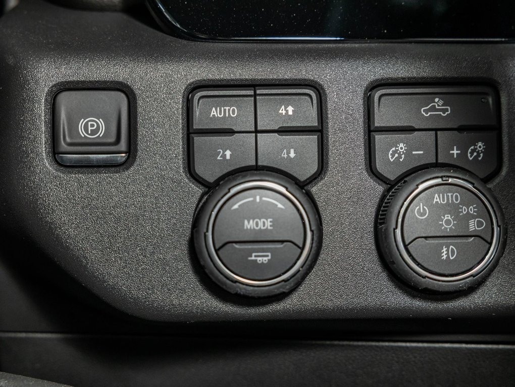 Chevrolet Silverado 1500  2026 à St-Jérôme, Québec - 24 - w1024h768px