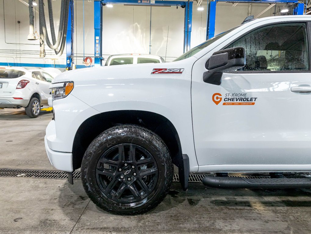 Chevrolet Silverado 1500  2026 à St-Jérôme, Québec - 34 - w1024h768px
