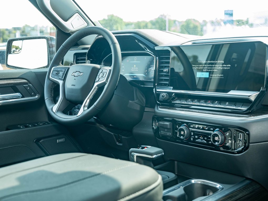 2026 Chevrolet Silverado 1500 in St-Jérôme, Quebec - 30 - w1024h768px
