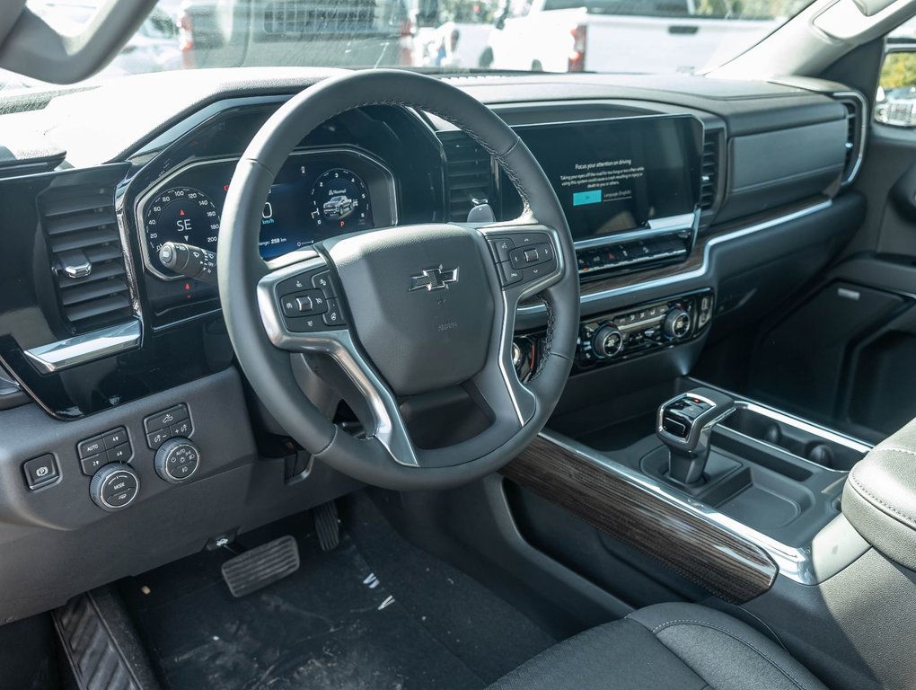 2026 Chevrolet Silverado 1500 in St-Jérôme, Quebec - 12 - w1024h768px