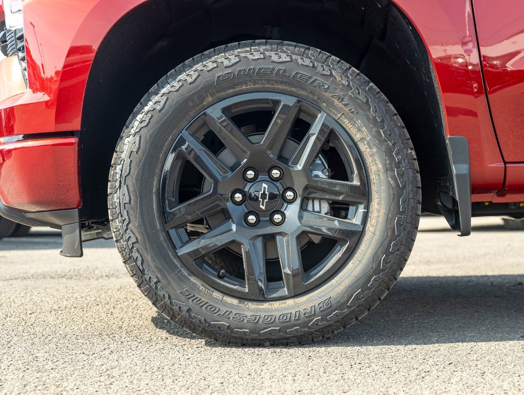 2026 Chevrolet Silverado 1500 in St-Jérôme, Quebec - 35 - w1024h768px