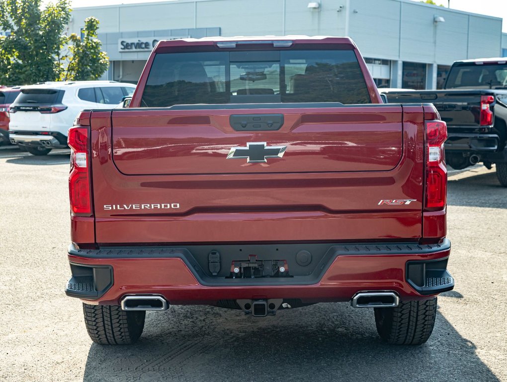 2026 Chevrolet Silverado 1500 in St-Jérôme, Quebec - 8 - w1024h768px