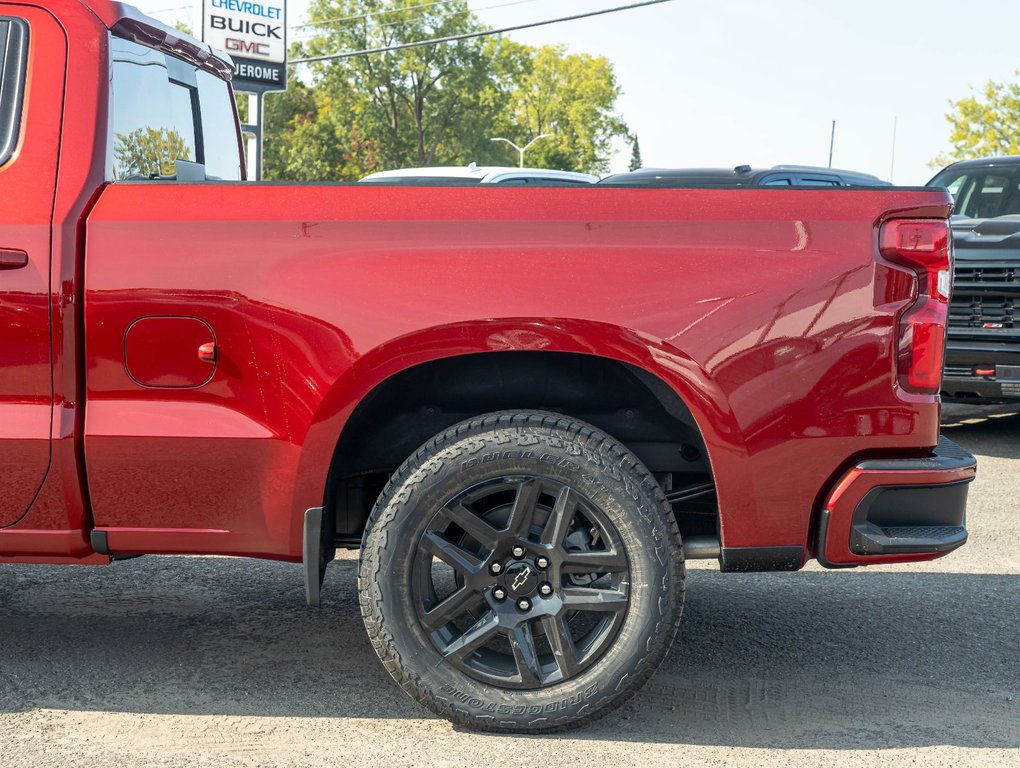 2026 Chevrolet Silverado 1500 in St-Jérôme, Quebec - 33 - w1024h768px