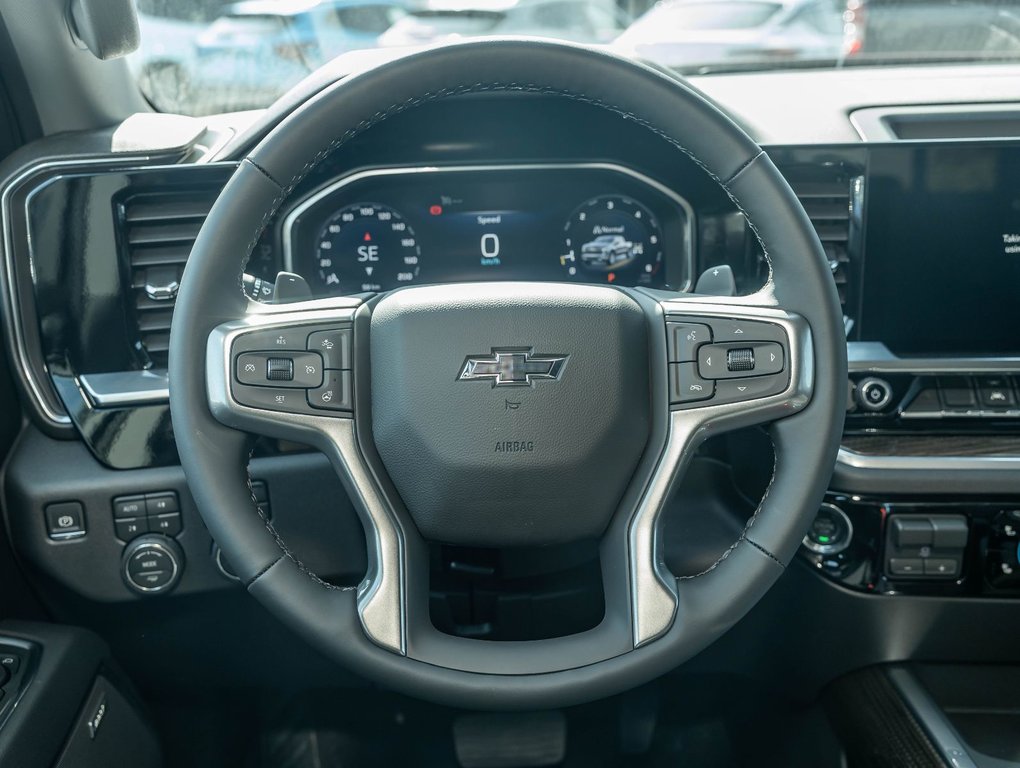 2026 Chevrolet Silverado 1500 in St-Jérôme, Quebec - 13 - w1024h768px
