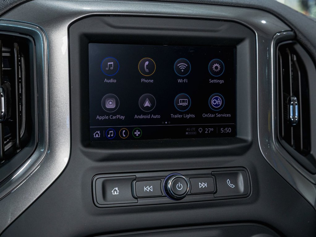 2026 Chevrolet Silverado 1500 in St-Jérôme, Quebec - 15 - w1024h768px