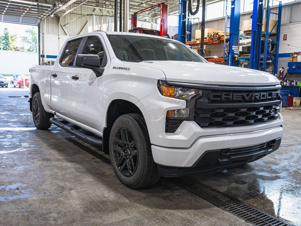 2026 Chevrolet Silverado 1500 in St-Jérôme, Quebec - 9 - w1024h768px