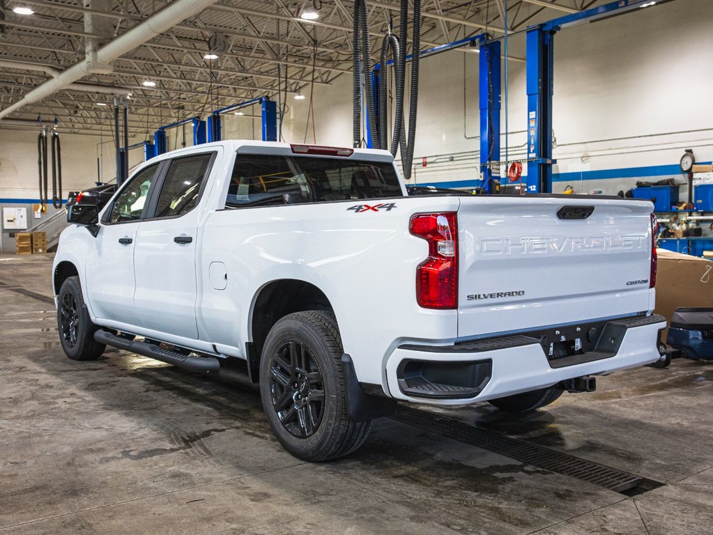 2026 Chevrolet Silverado 1500 in St-Jérôme, Quebec - 5 - w1024h768px
