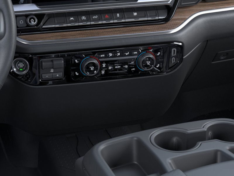 2026 Chevrolet Silverado 1500 in St-Jérôme, Quebec - 23 - w1024h768px